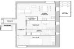 b-211-Tipo-5Tipo 5 - Piano secondo - Sup. comm. 91,77 mq; € 252.000,00 + Iva (esclusi garage, cantina e posto auto privato); Classe energetica A4